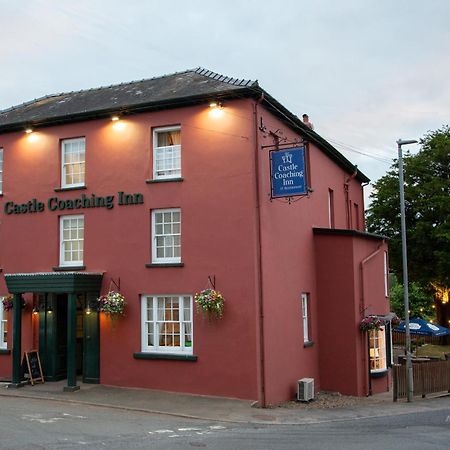 The Castle Coaching Inn Trecastle Exterior foto